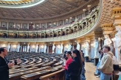 Sulzgruber-5b-Parlament-Schueler-im-Bundesratssaal