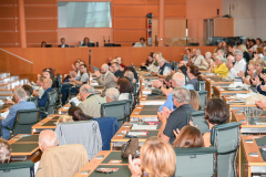 Generalversammlung - Weltbund Tagung 2025