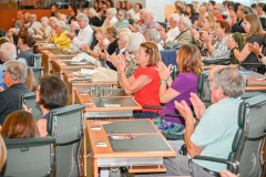 Generalversammlung - Weltbund Tagung 2025