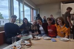 Geburtstagsparty