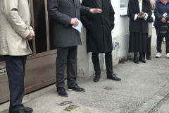 Stolpersteine-Bgm.-Schneeberger-Dr-Sulzgruber-Vizebgm-Spenger-Foto-Christian-Hoffmann