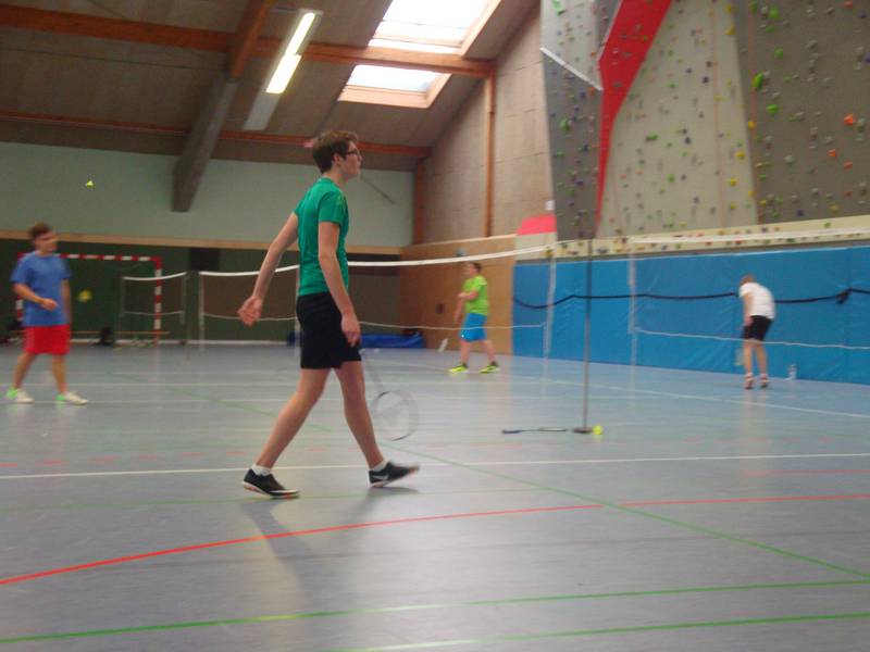 badminton schulcup11