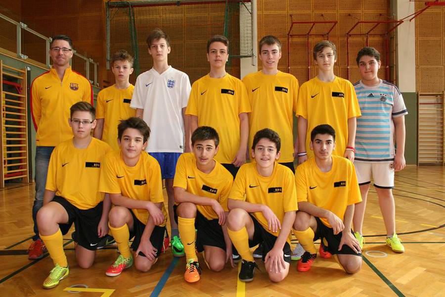 U15 – Juniorcup der FUTSAL-Meisterschaften