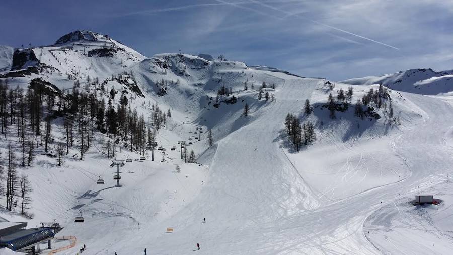 Wintersportwoche 5. Klassen Altenmarkt