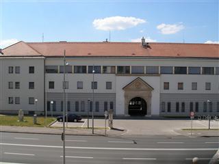 Besuch in der Justizanstalt und der Polizeidirektion von Wiener Neustadt