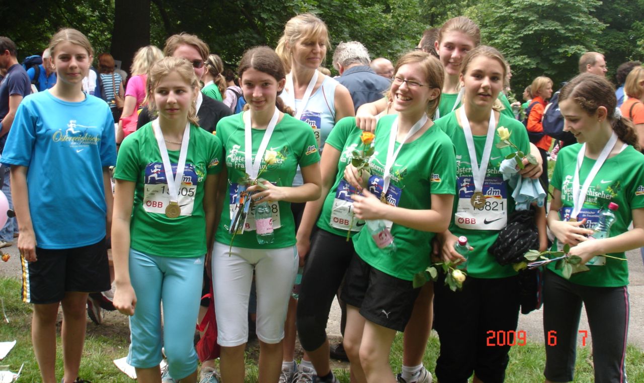 „Momente, die zählen“ – Frauenlauf 2018