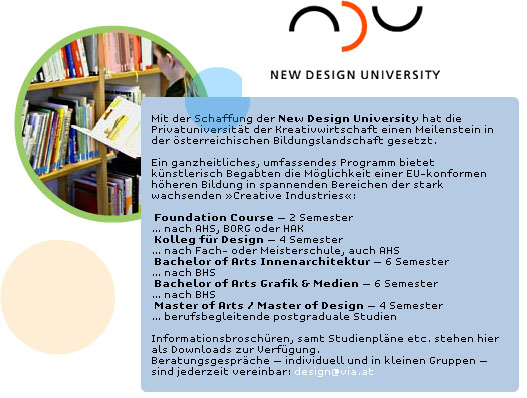 New Design University