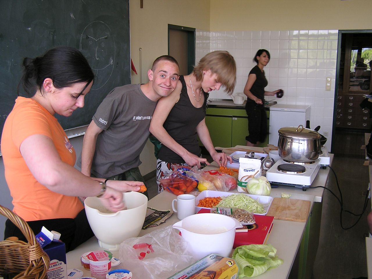 Russisch Kochen