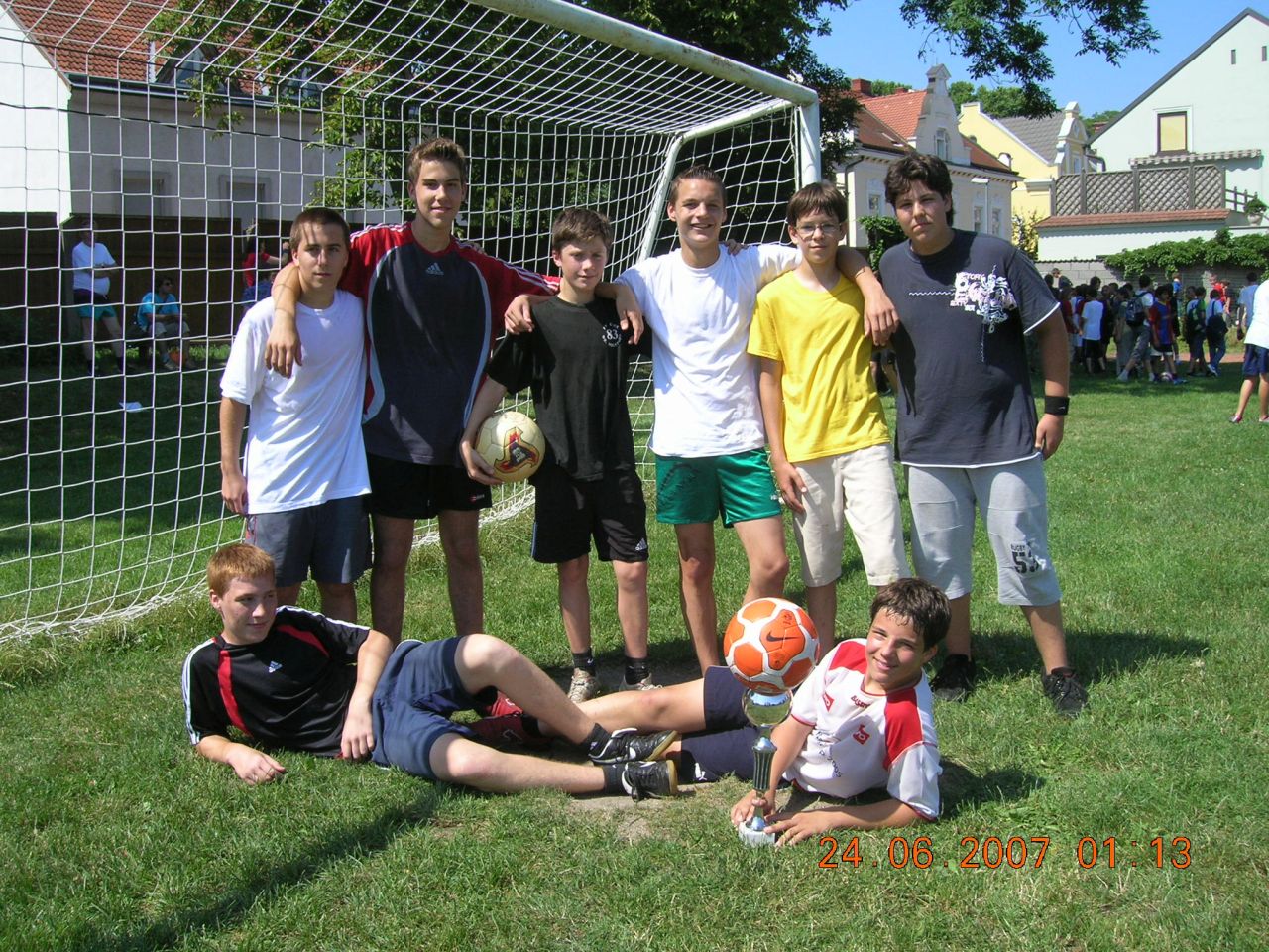 Tag des Sports