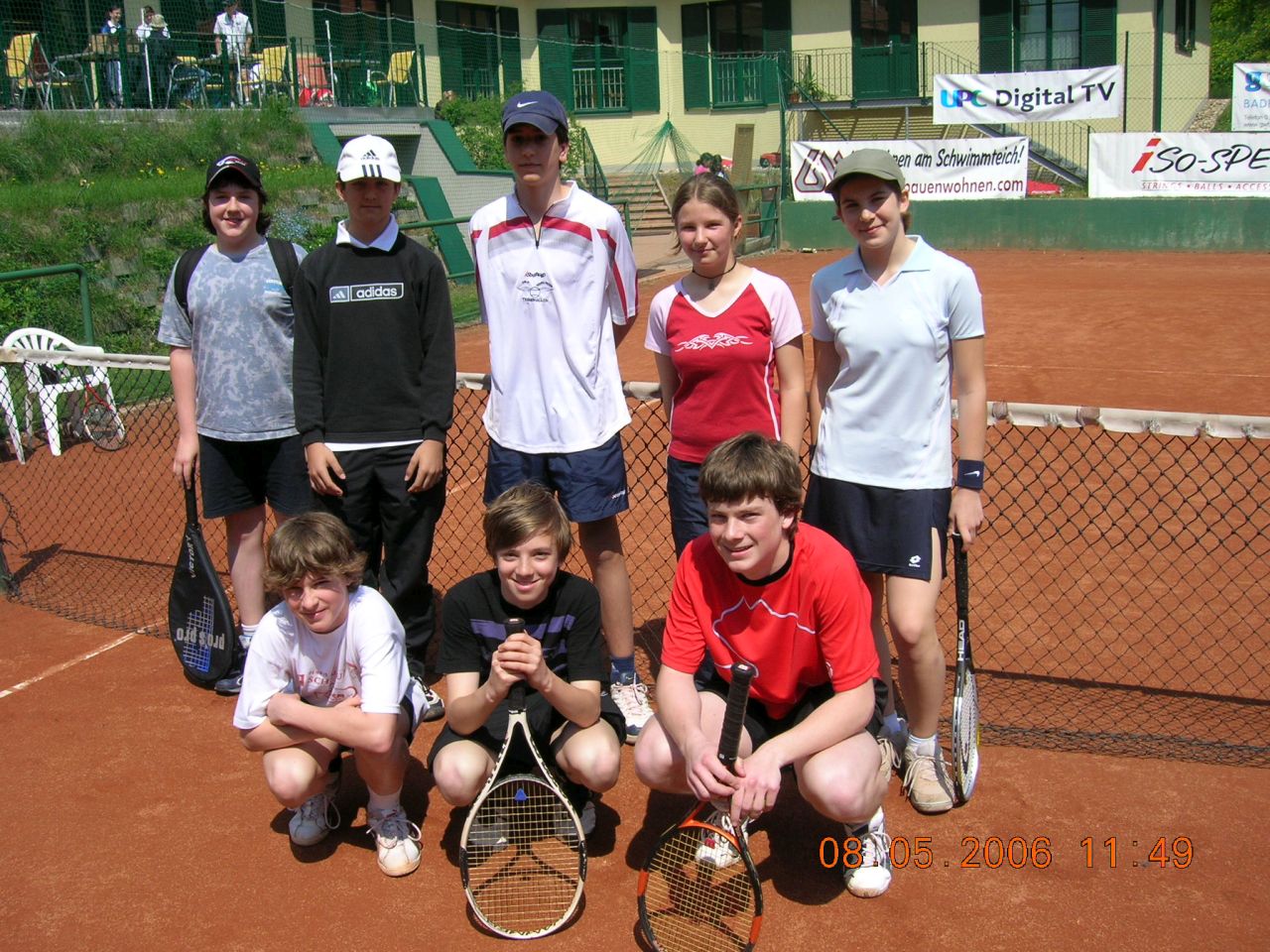 Austria Tennis Schulcup