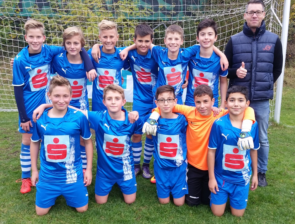 U13-Schülerliga 2016