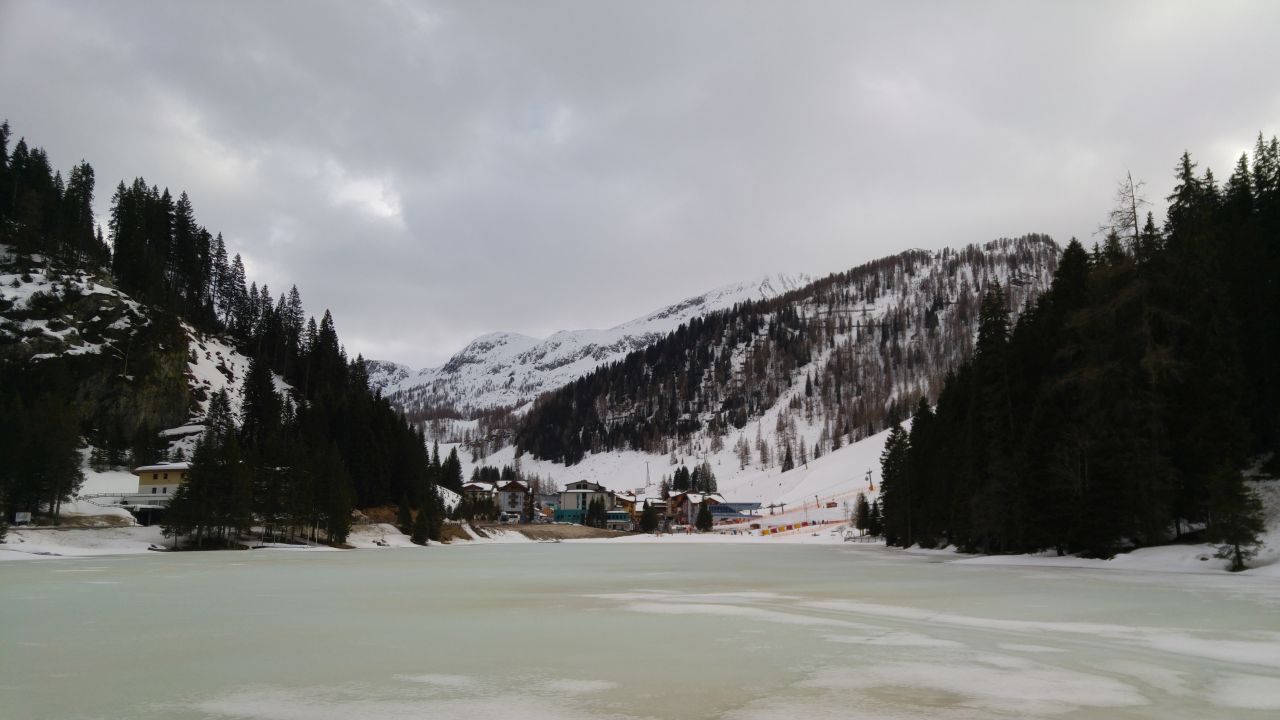 WSW 5. Klassen in Zauchensee