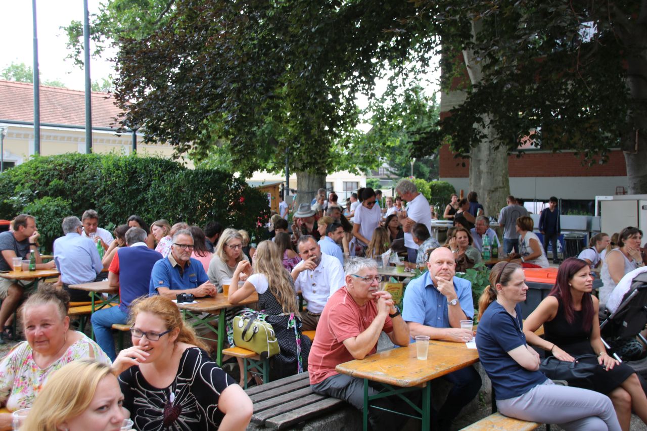 Oft kopiert, nie erreicht: BRGG-Gartenfest 2017