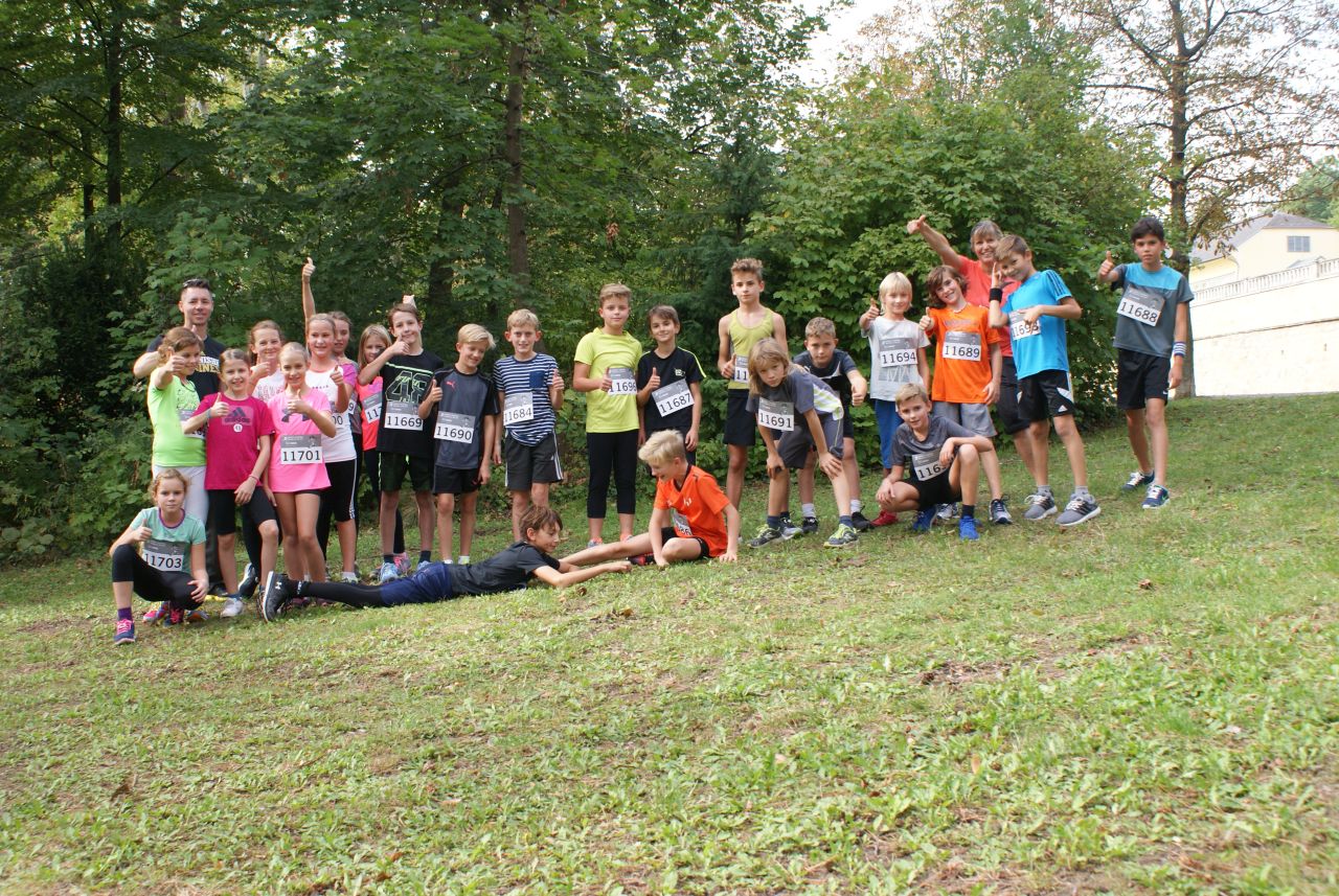 Schullauf Eisenstadt 27.09.2017