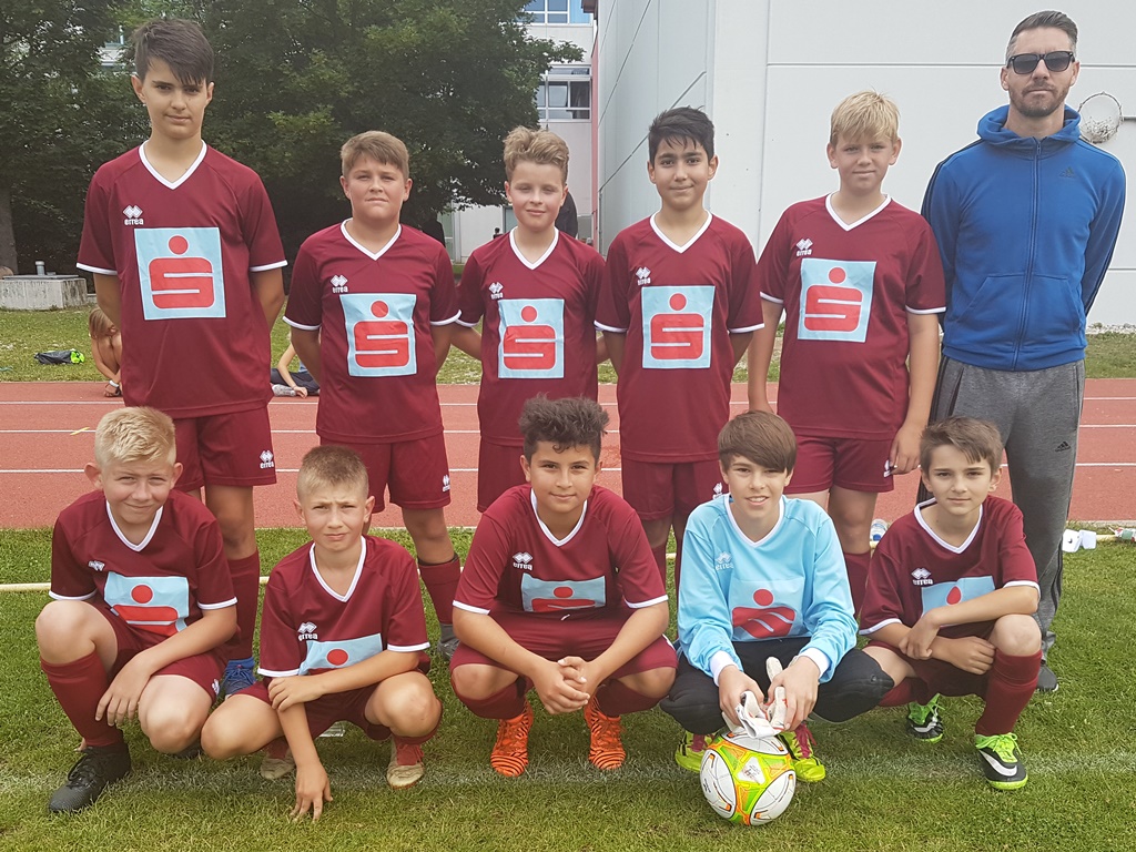 U13-Kleinfeld Stadtmeisterschaften