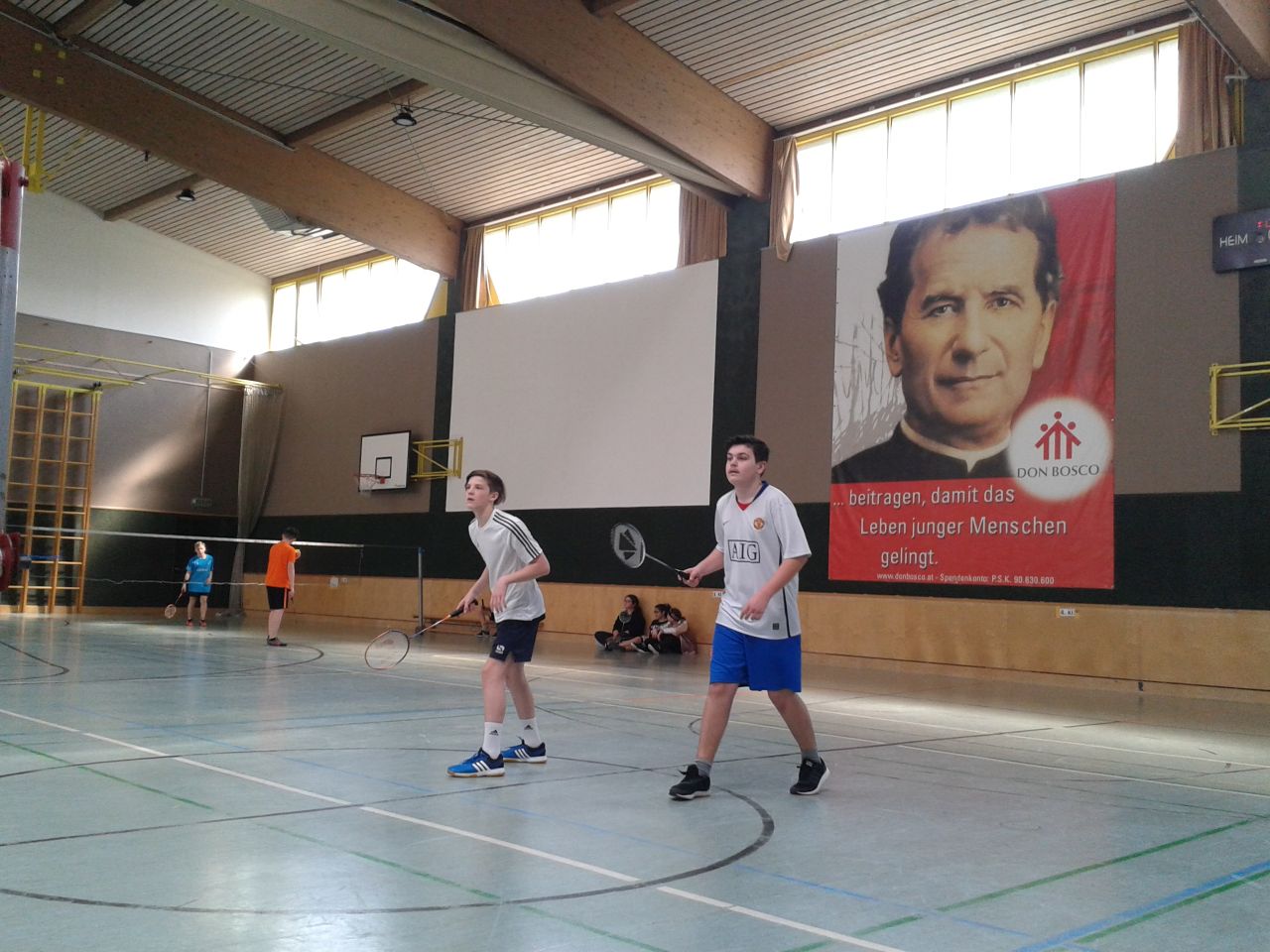 Badmintonlandesmeisterschaft Unterstufe