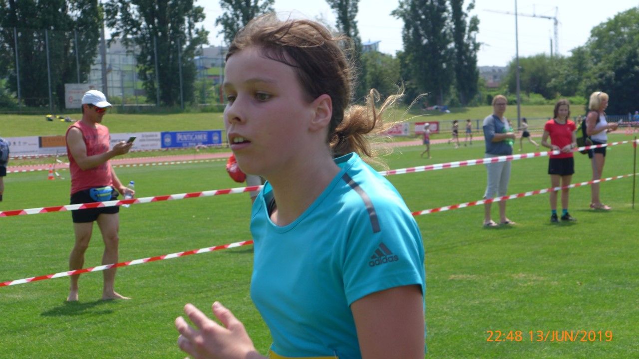 Schullaufbundesfinale in Wien