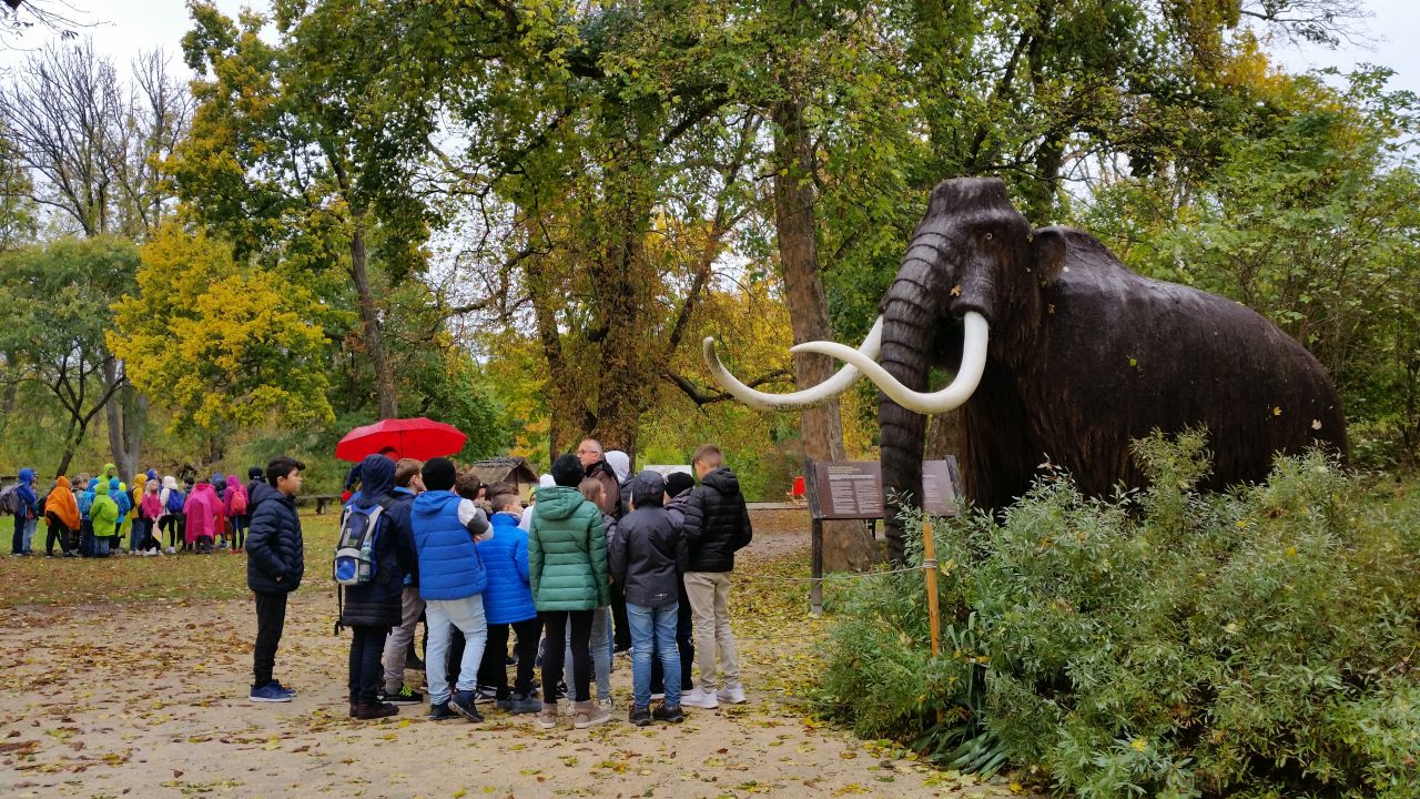 Urgeschichte erleben