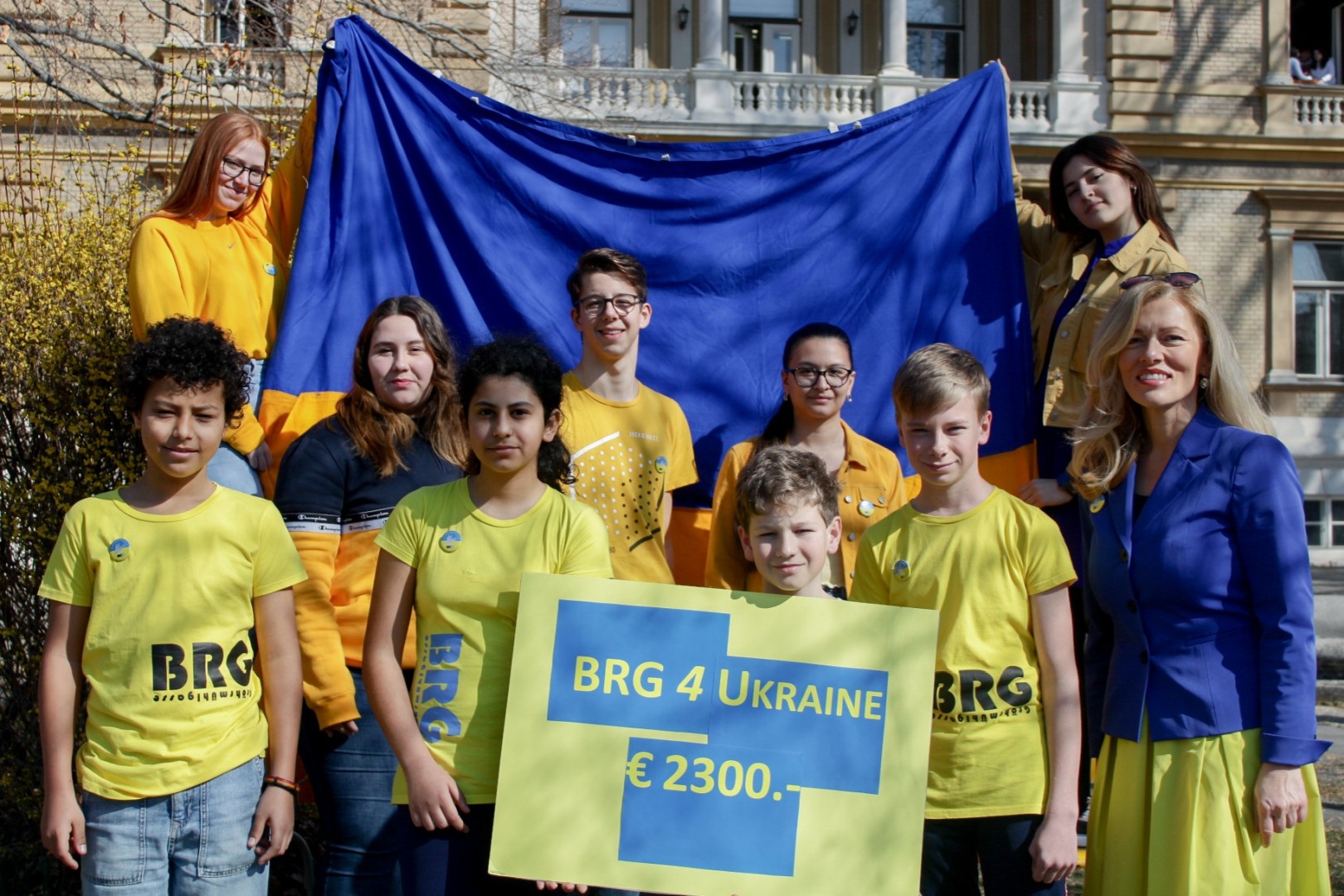 BRG 4 UKRAINE