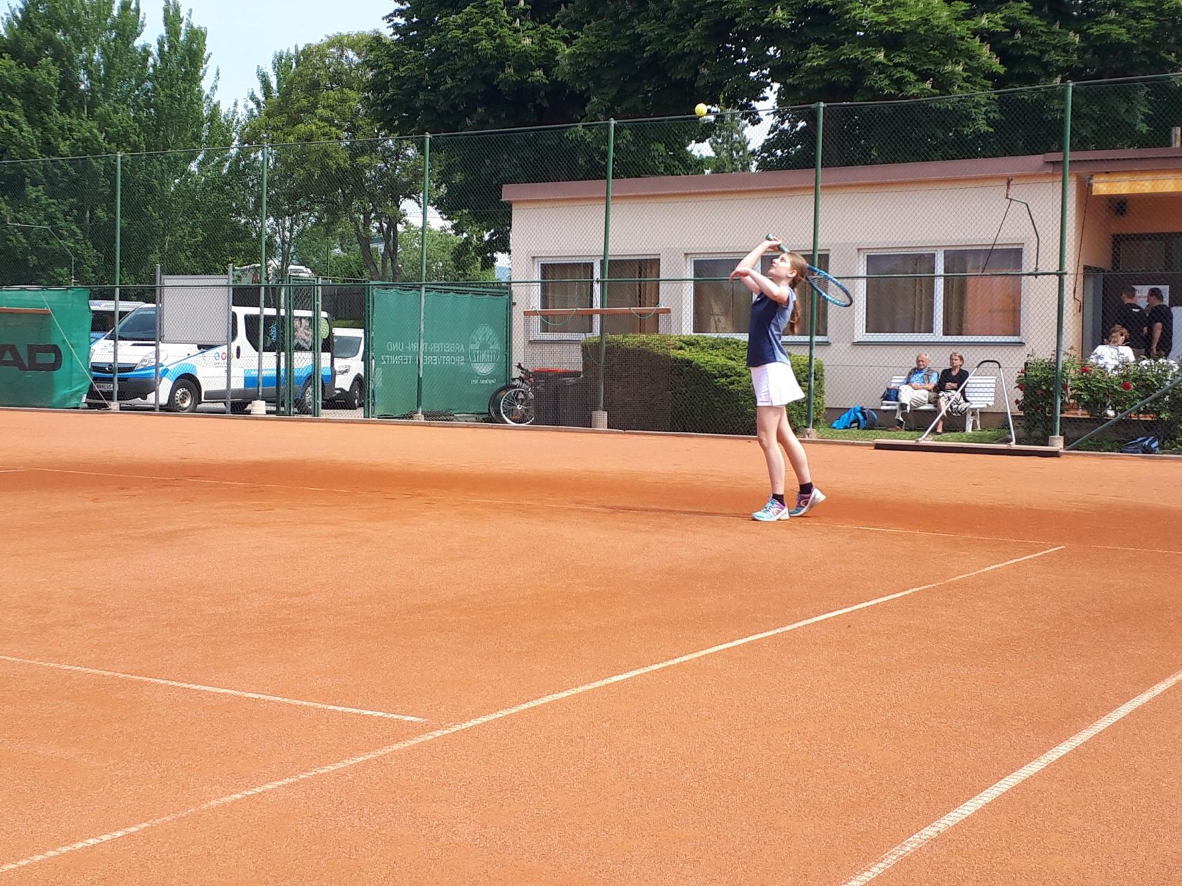 Tennis-Schulcup 2022