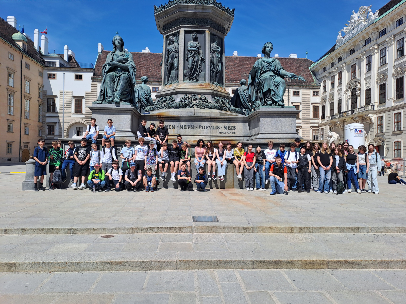 3a und 3b im kaiserlichen Wien