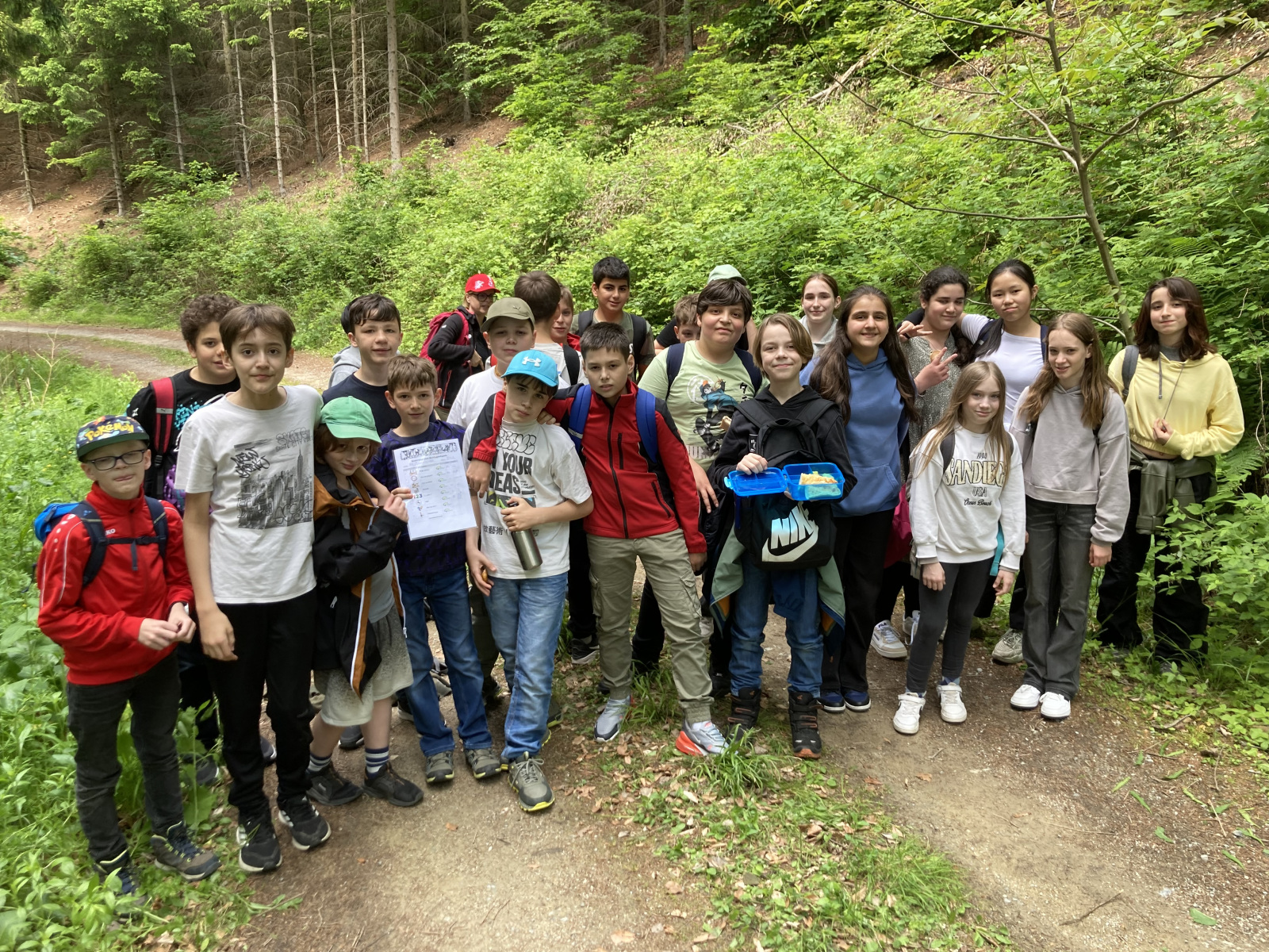 Waldjugendspiele 2025
