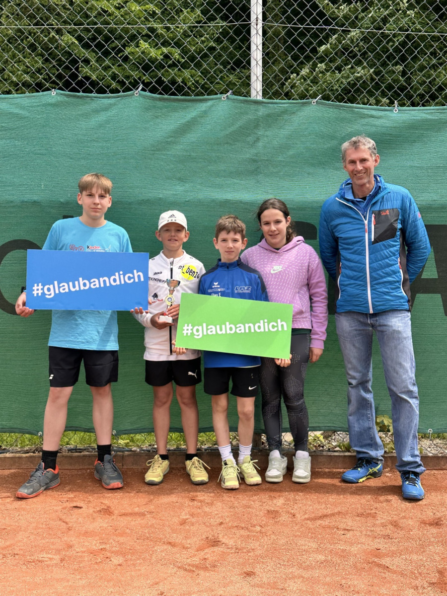 Tennis-Unterstufenschulcup