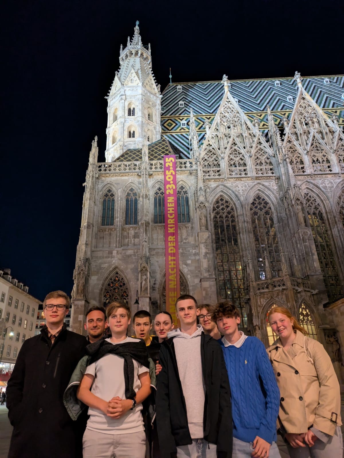 Lange Nacht der Kirchen