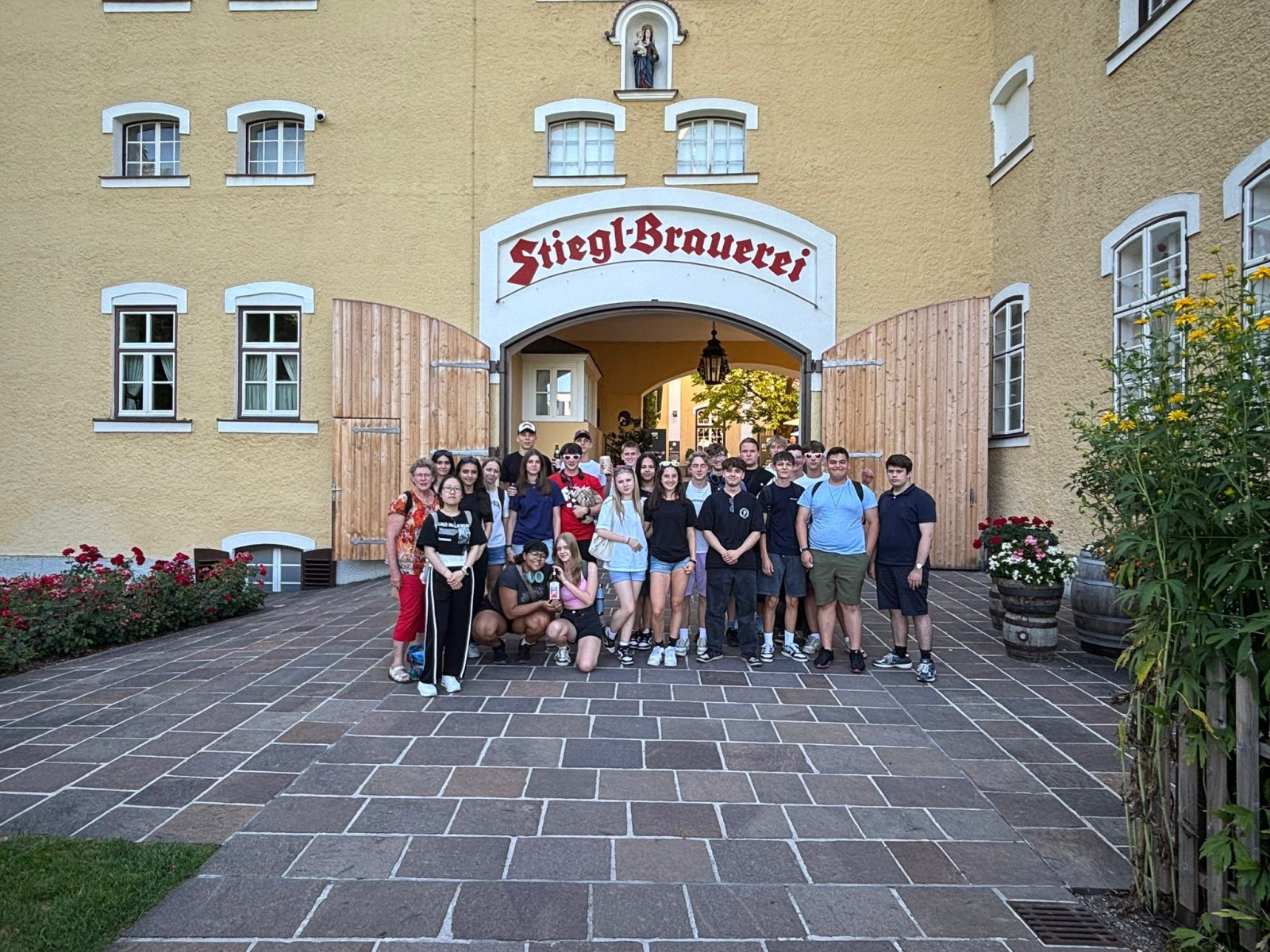 Salzburgreise der 6am