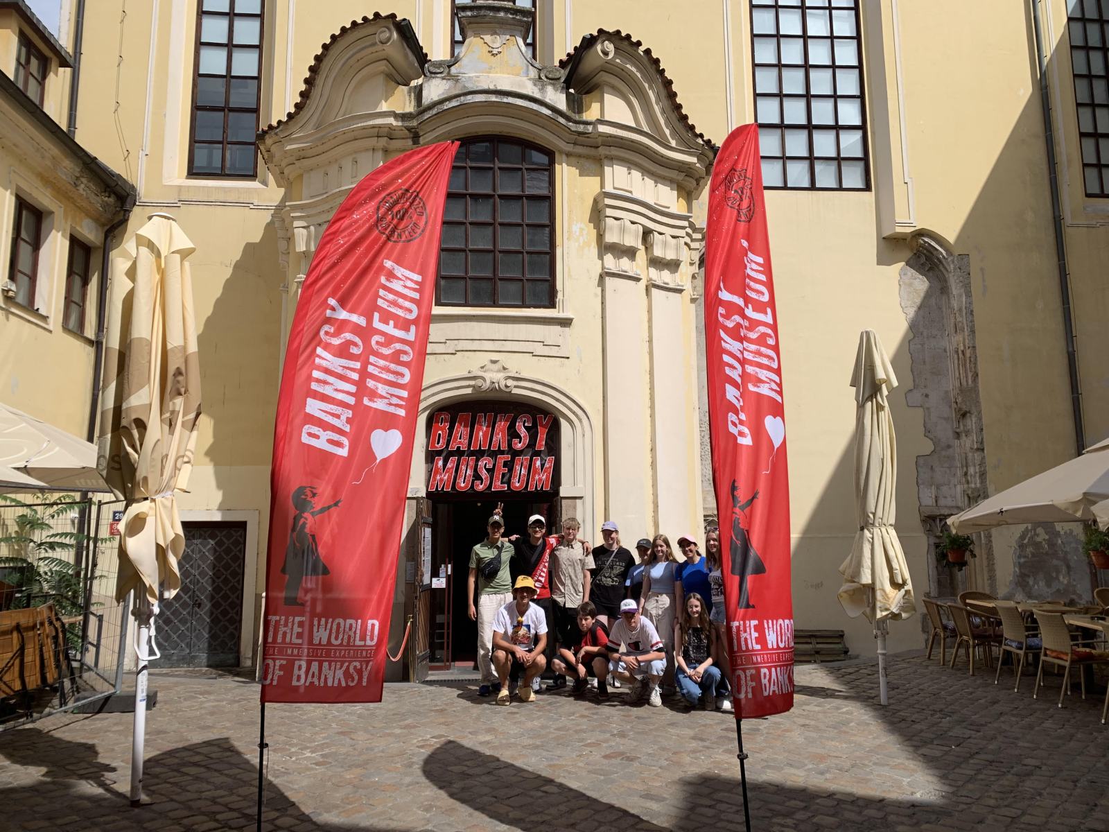 KUNST und KULTUR in Prag