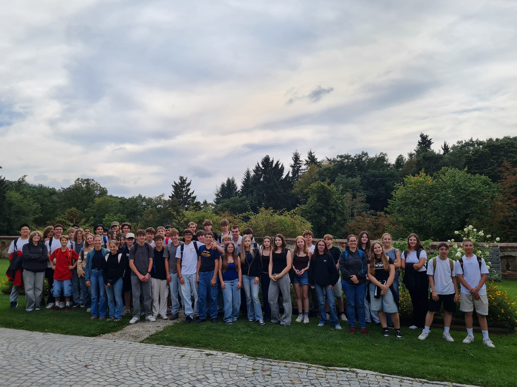 Teambuilding auf der Burg Schallaburg