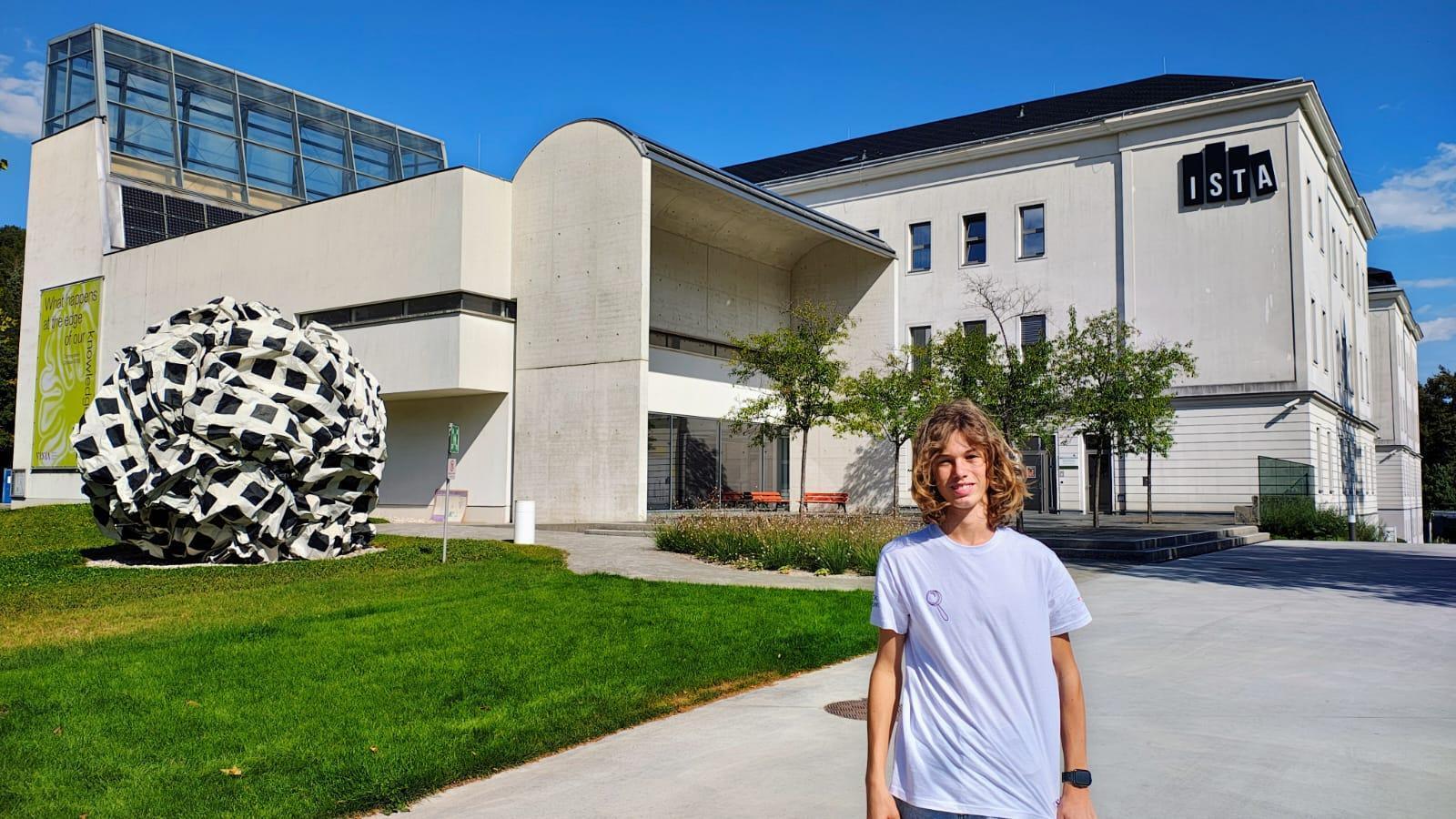 Mein Aufenthalt am ISTA