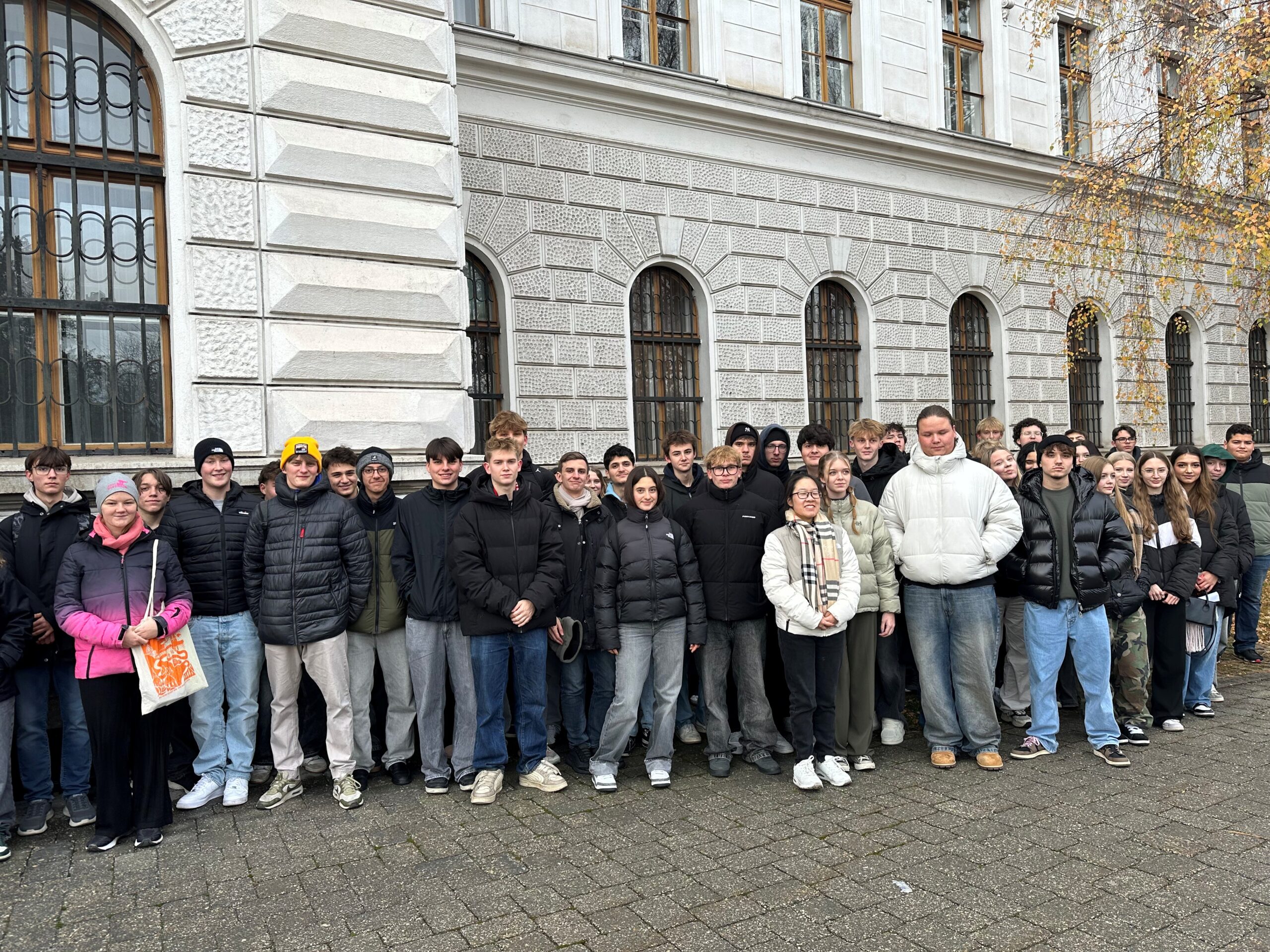 Projekt 7. Klassen – „Justiz macht Schule“