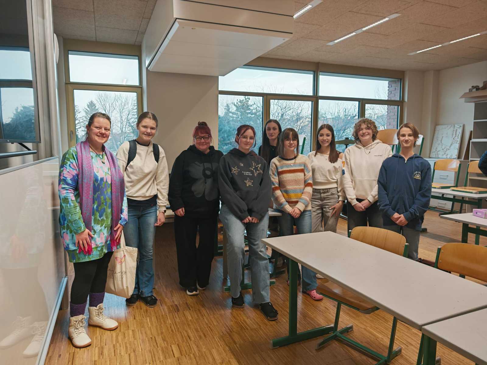 Erasmus+ am BRG Gröhrmühlgasse