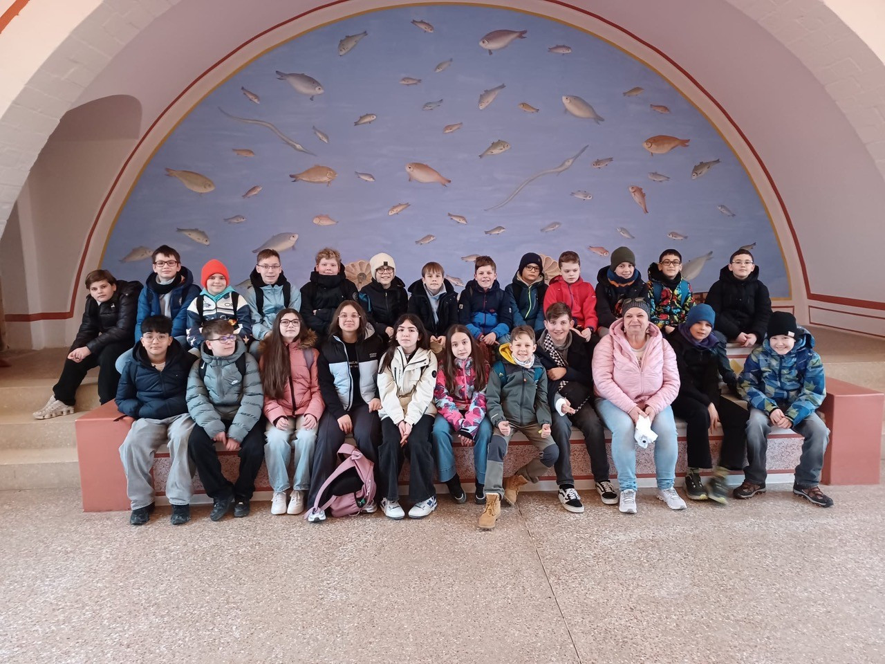 Besuch in der Römerstadt Carnuntum