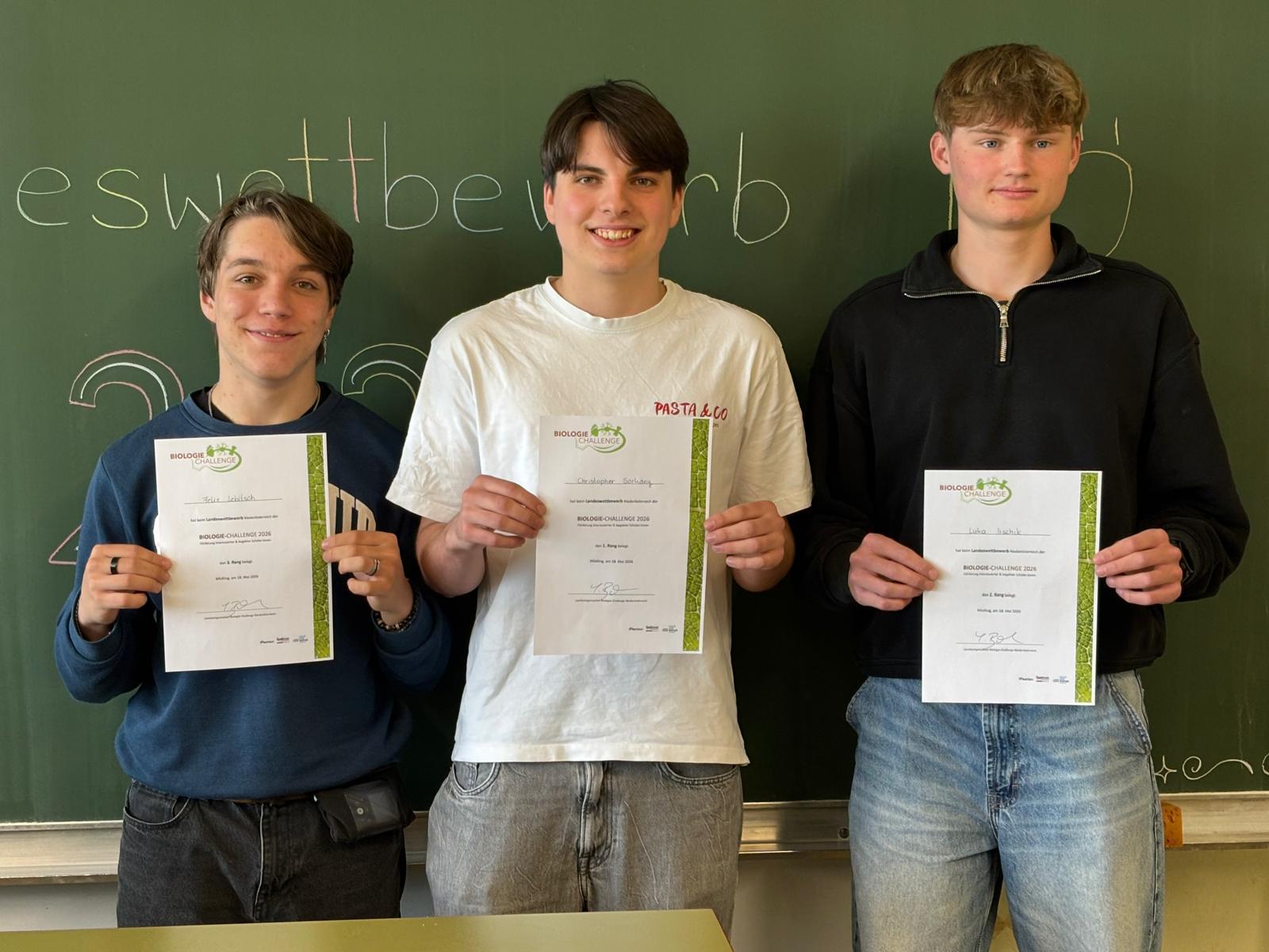 BioChallenge 2026
