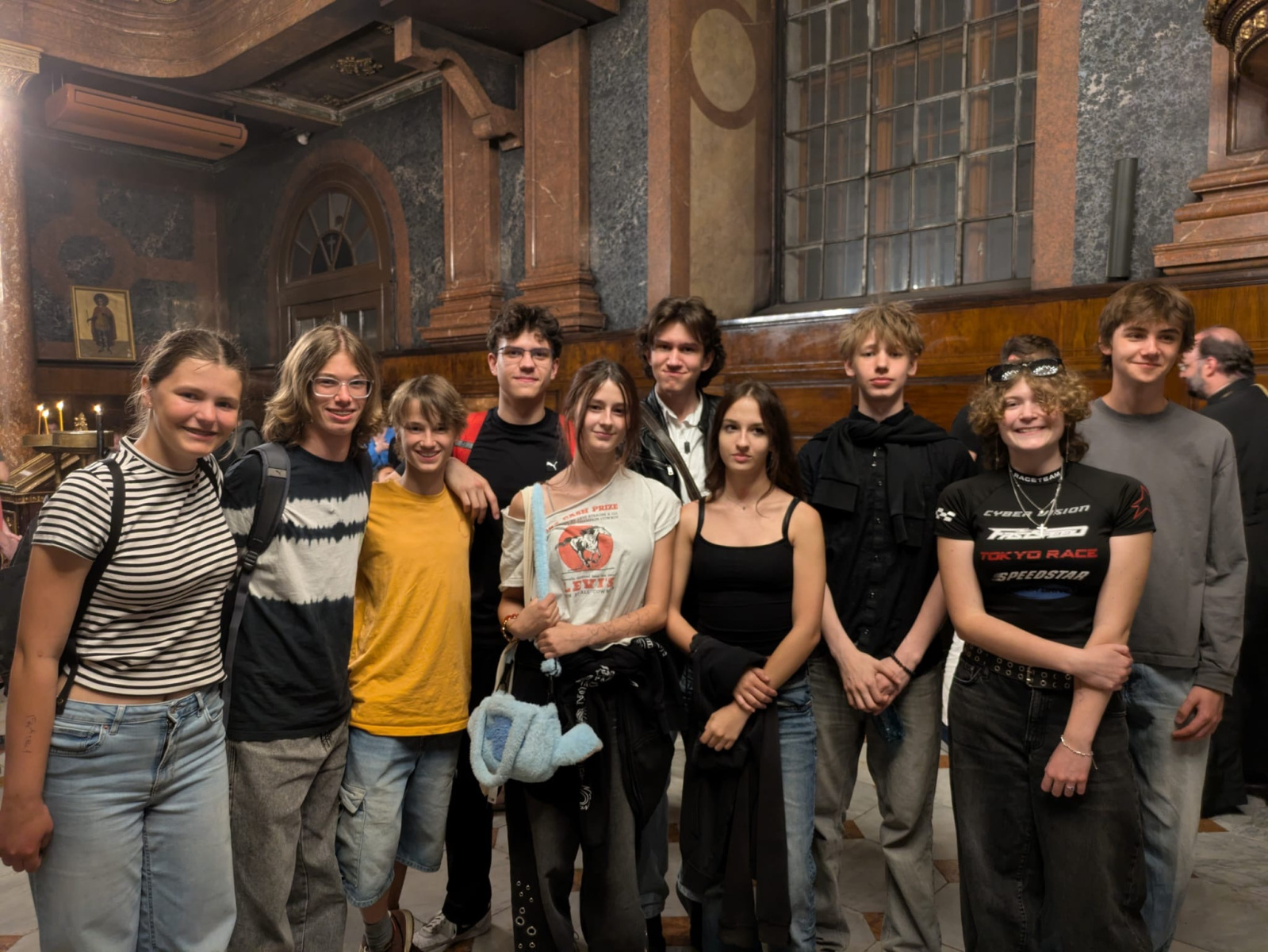 Lange Nacht der Kirchen