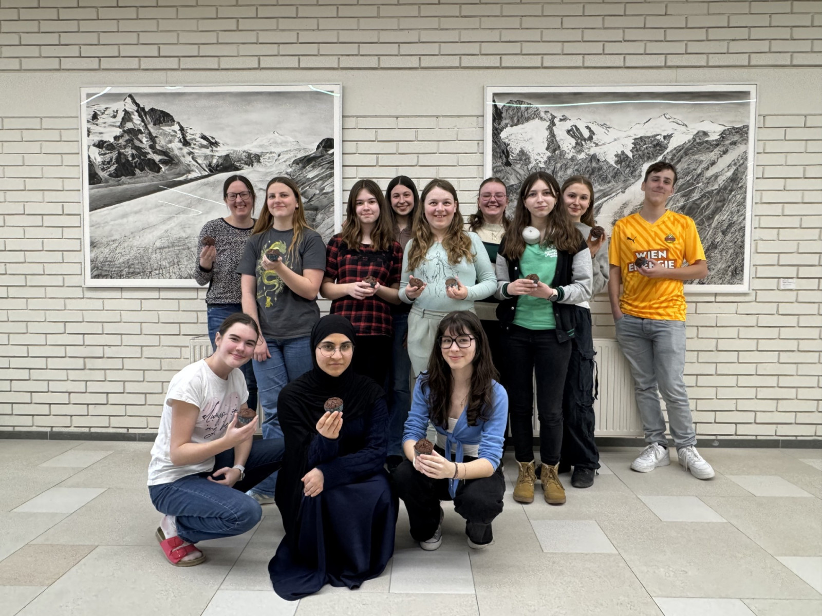 Chemie des Backens
